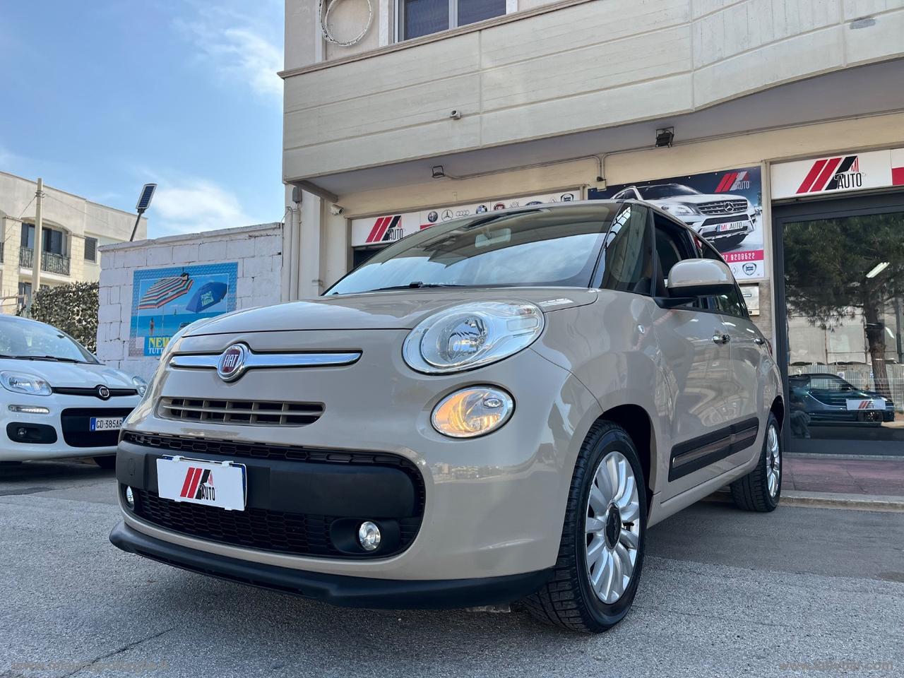 FIAT 500L 1.4 95 CV Lounge