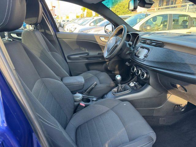 ALFA ROMEO Giulietta 1.4 Turbo 120 CV GPL Super