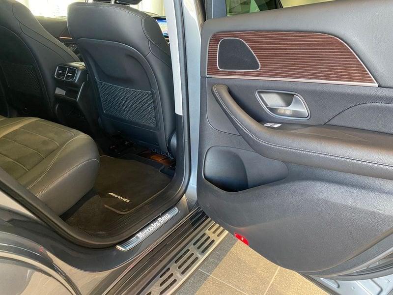 Mercedes-Benz GLE GLE 300 d 4Matic mhev AMG Line