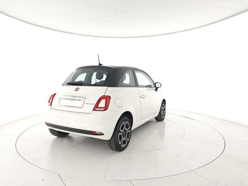 FIAT 500 1.0 Hybrid Club