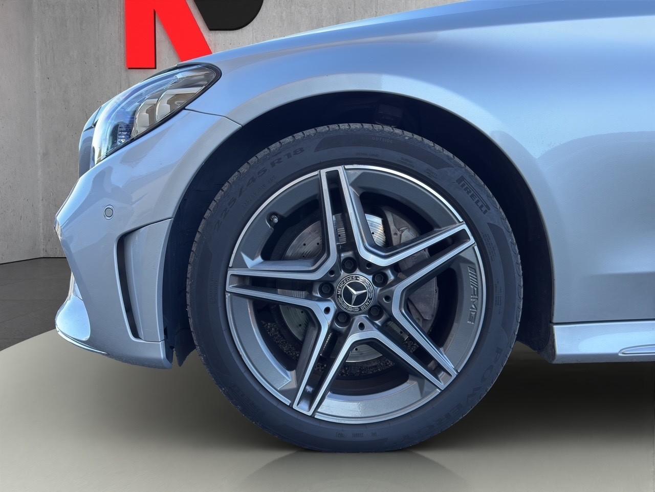 Mercedes-benz C 220 d Auto Cabrio Premium Plus