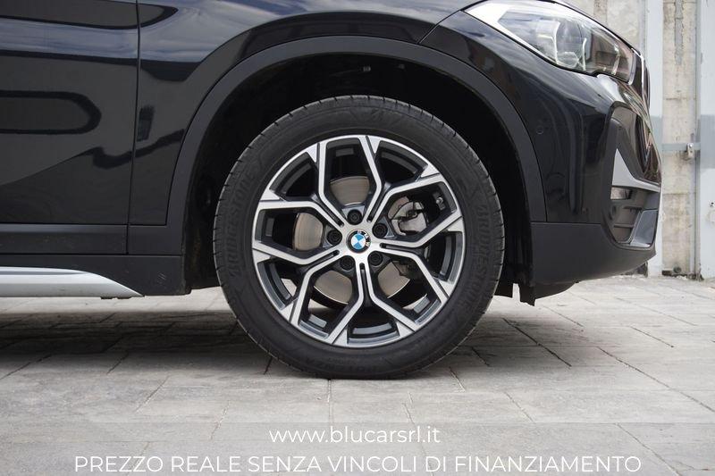 BMW X1 xDrive 18d XLine Plus automatico