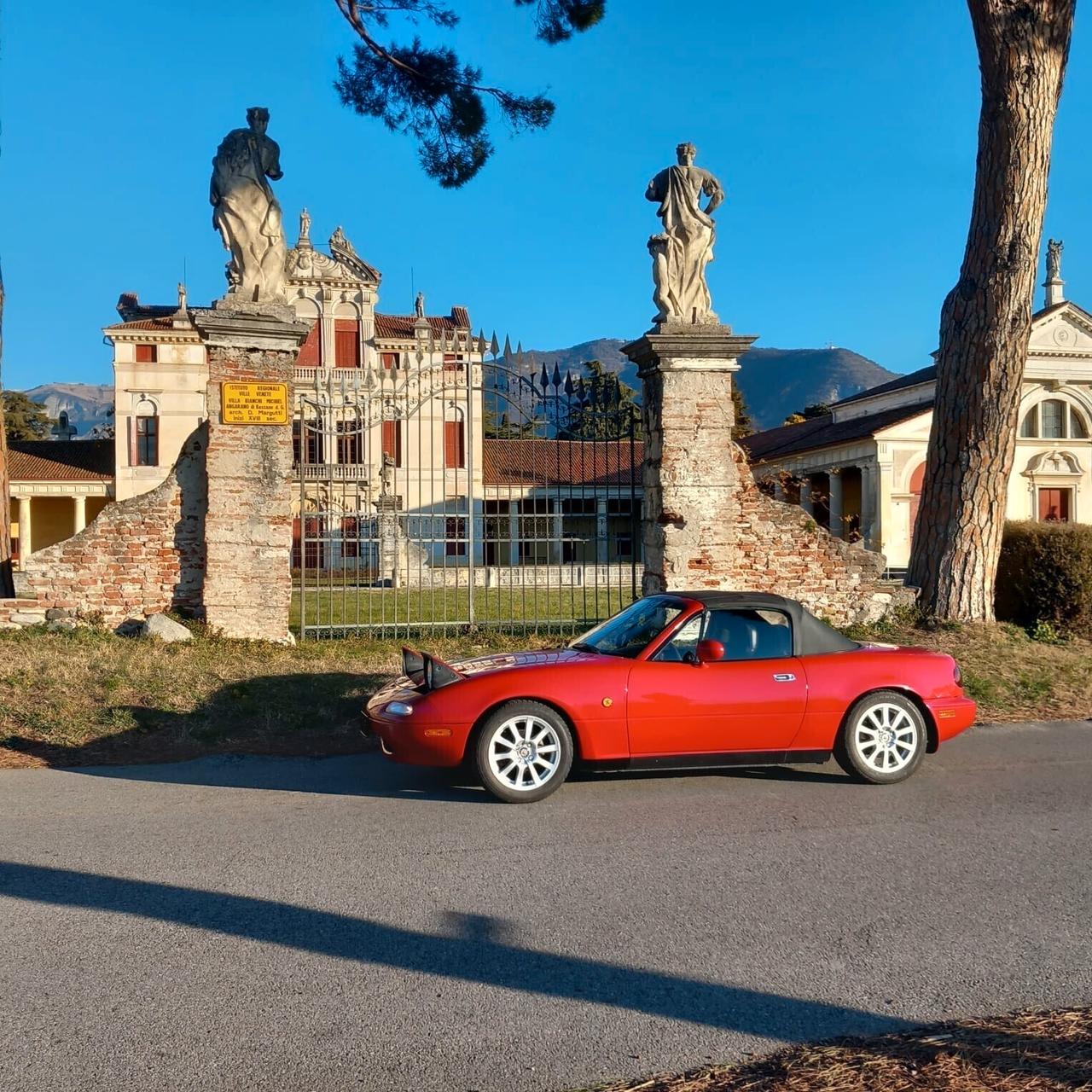 Mazda MX-5 MIATA - ISCRITTA ASI