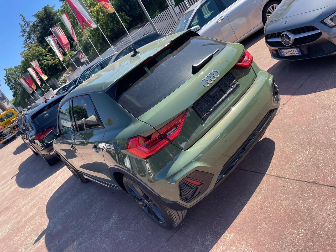 Audi A1 SPB 30 TFSI S line edition