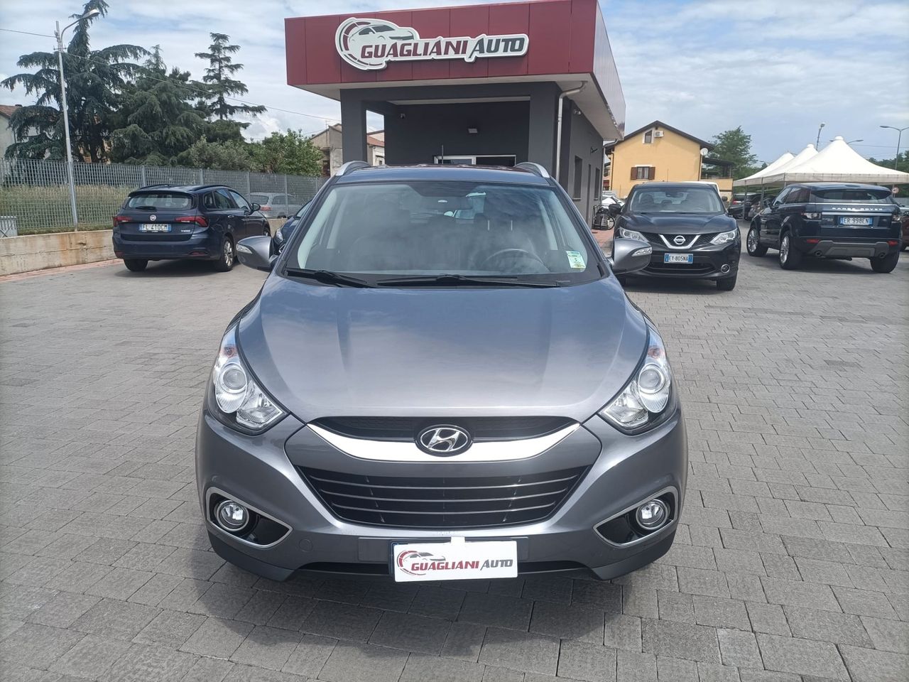 Hyundai iX35 1.7 CRDi 2WD Xpossible