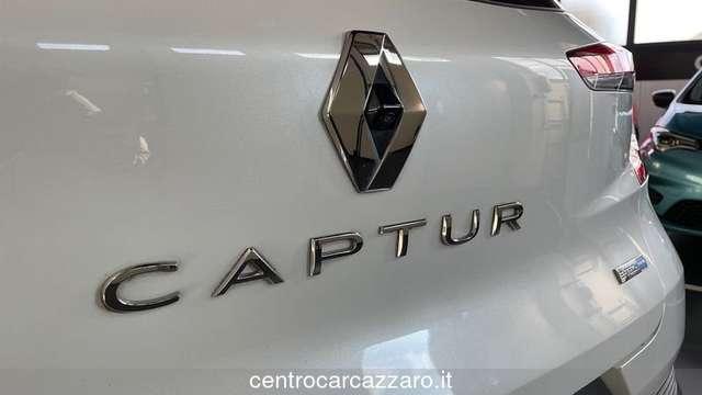 Renault Captur 1.6 E-TECH Hybrid Intens Auto 1.6 E-Tech hybrid I