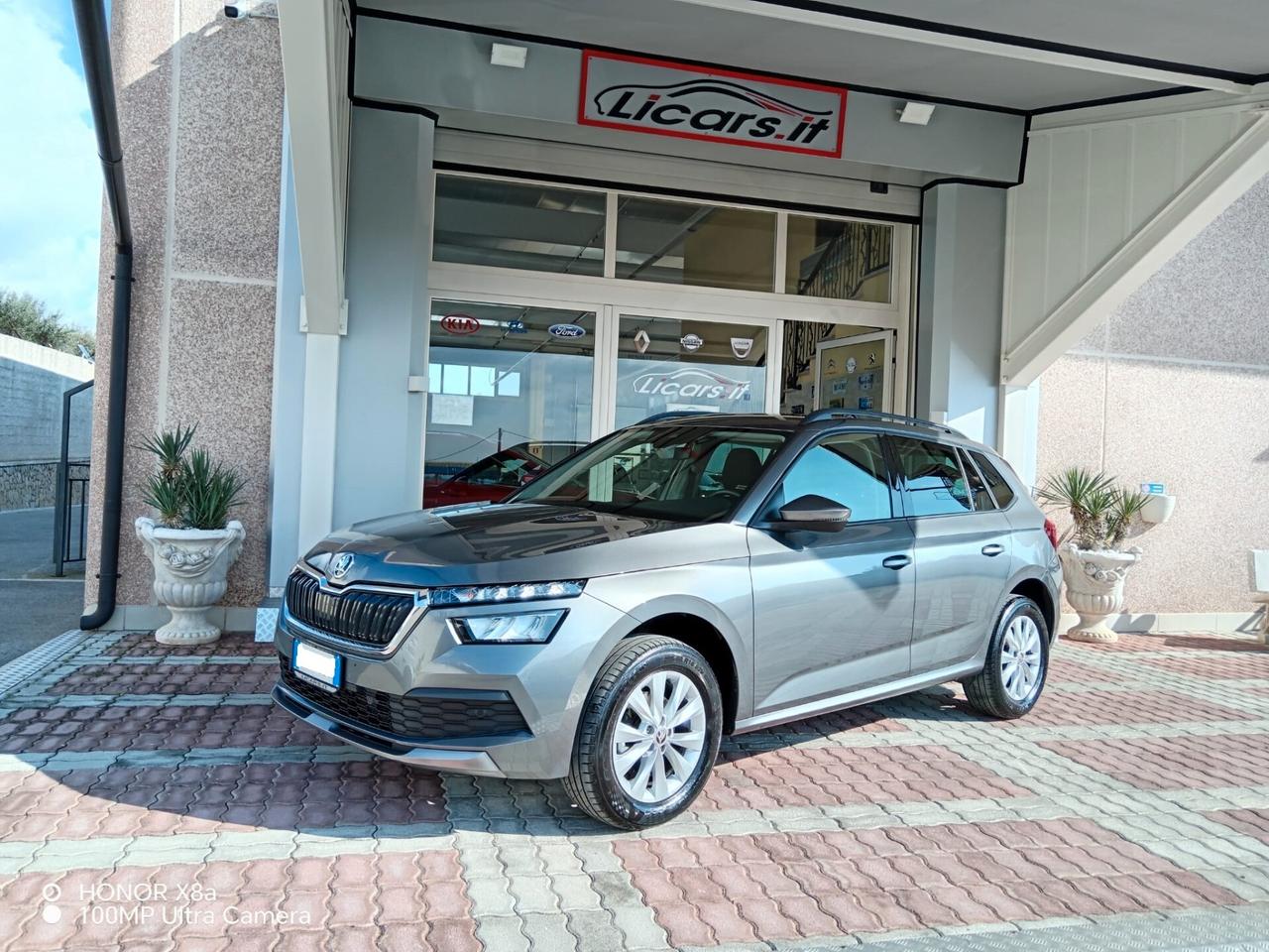 Skoda Kamiq 1.0 TSI Ambition