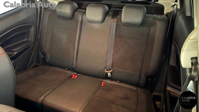 FORD EcoSport 1.0 EcoBoost 125 CV Start&Stop ST-Line