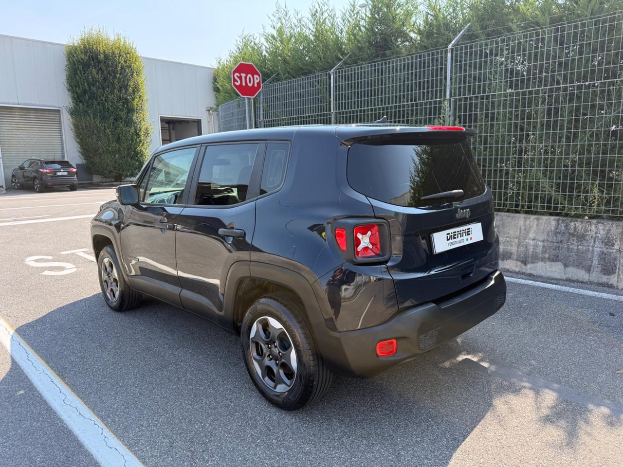Jeep Renegade 2.0 Mjt 140CV 4WD Active Drive Longitude