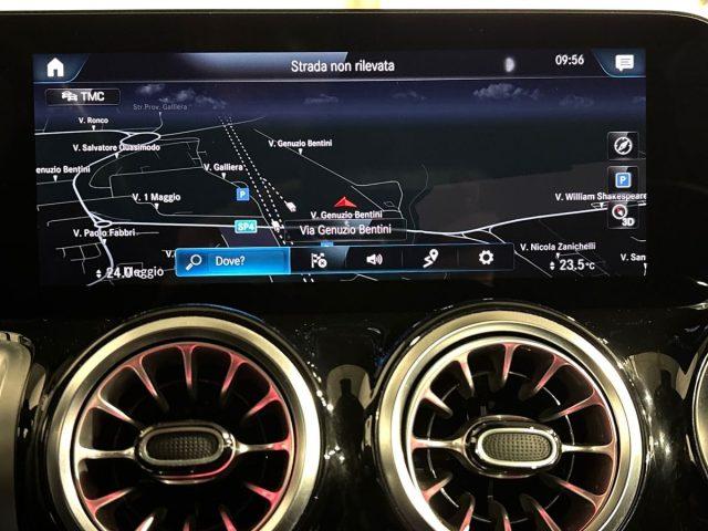 MERCEDES-BENZ GLB 200 d Automatic Sport Plus