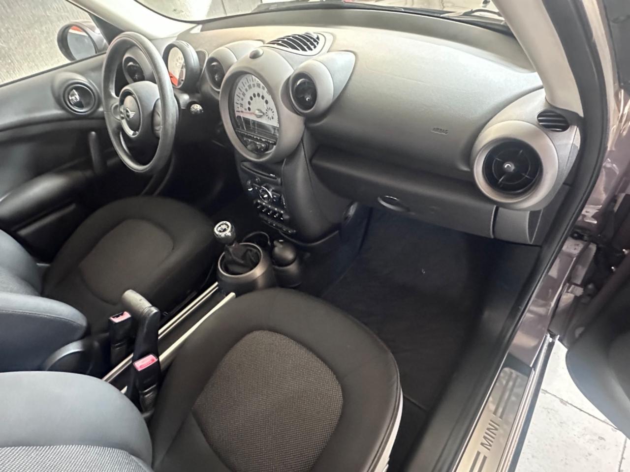 Mini Cooper Countryman 1.6