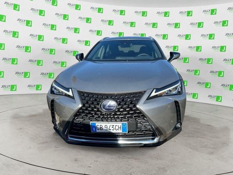 Lexus UX 250h 2.0 Executive 2wd cvt my20