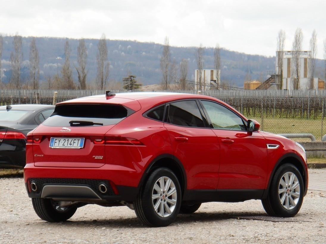 Jaguar E-Pace 2000 i4 200CV S AWD Automatica