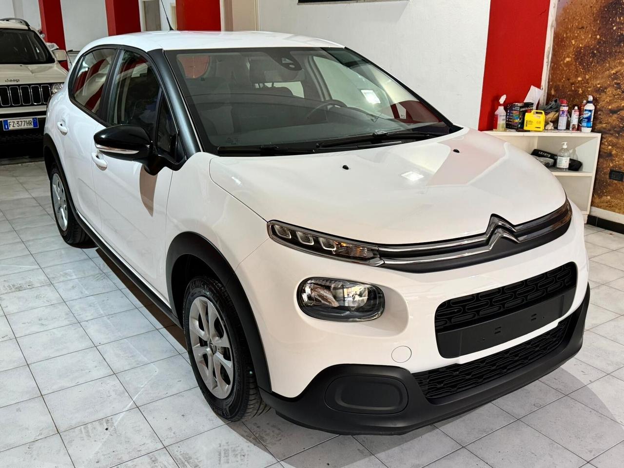 Citroen C3 PureTech 83 cv S&S Feel km 54941