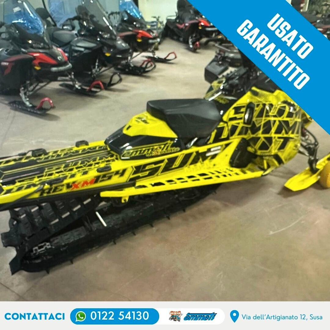 BRP Ski-Doo Summit XM 800 154” T3