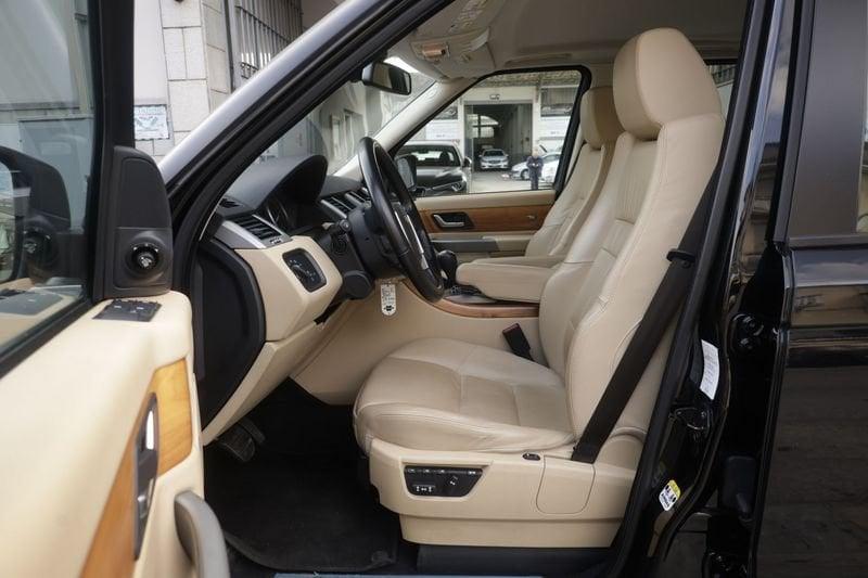 Land Rover Range Rover Sport LAND ROVER RANGE ROVER SPORT 3.6 TDV HSE AUTO ANNO 2007