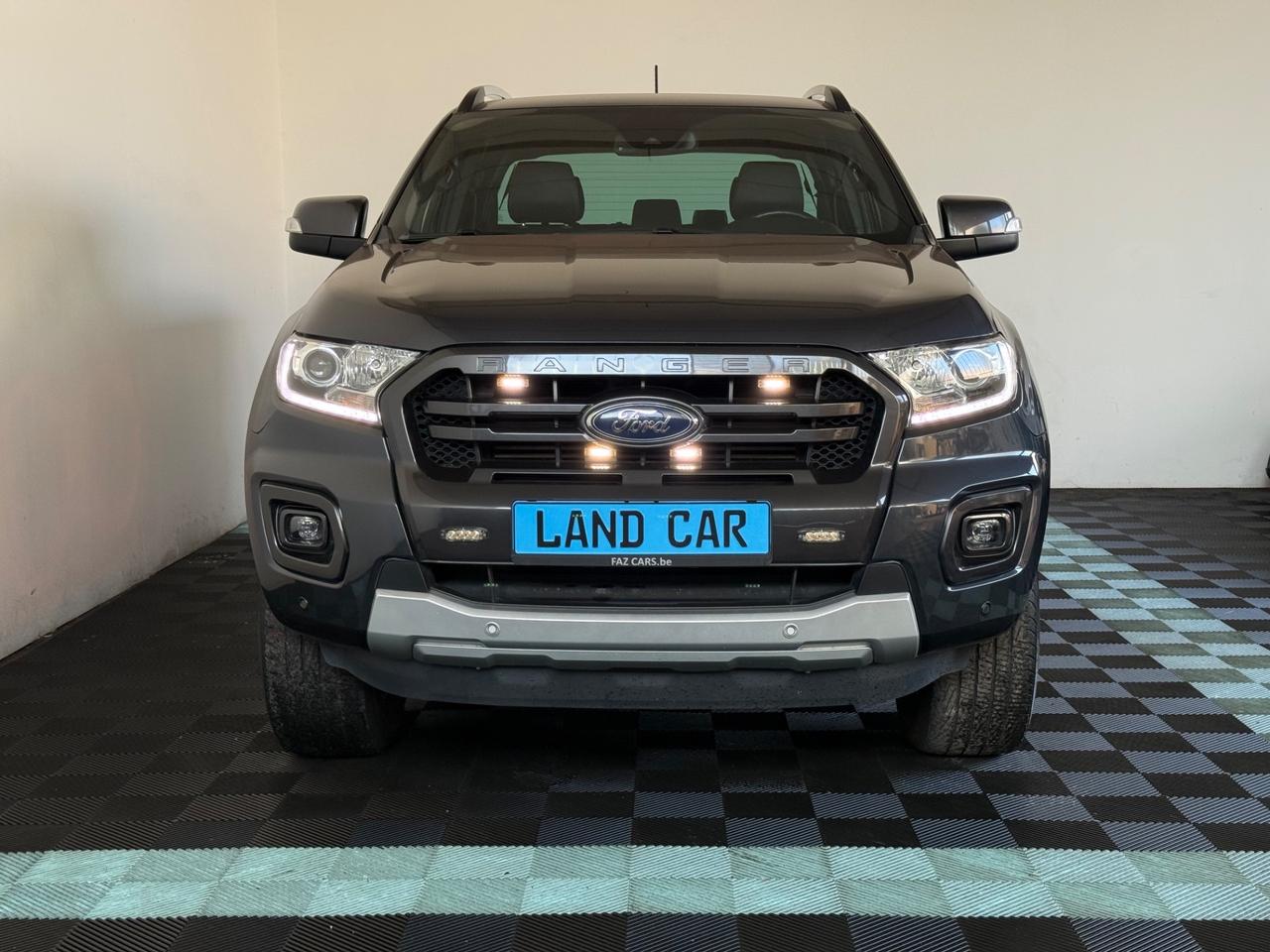 Ford Ranger 2.0 TDCi 213cv aut. DC Wildtrak