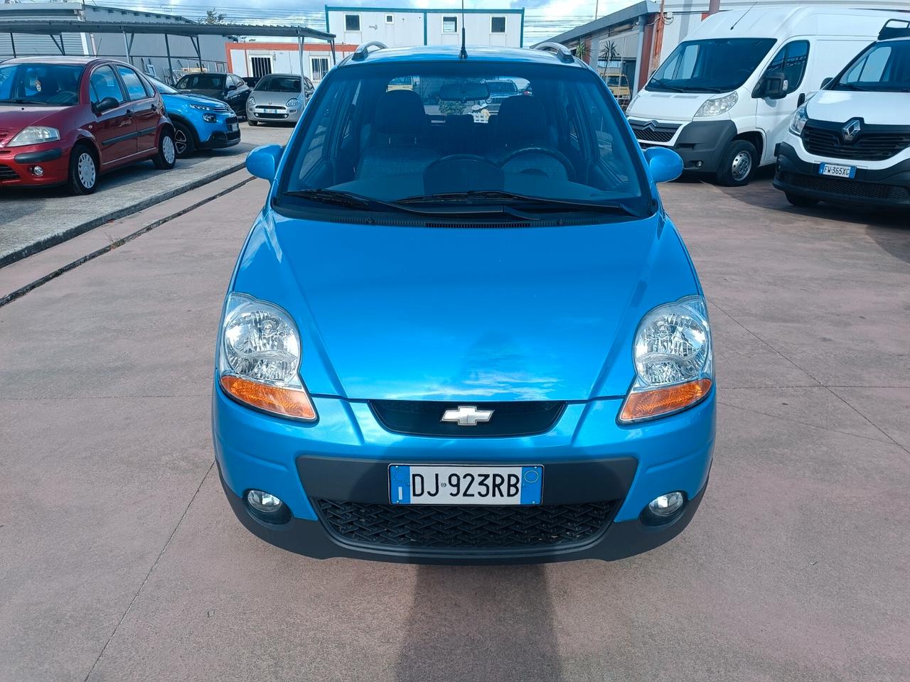 Chevrolet Matiz 1000 SX Energy GPL Eco Logic