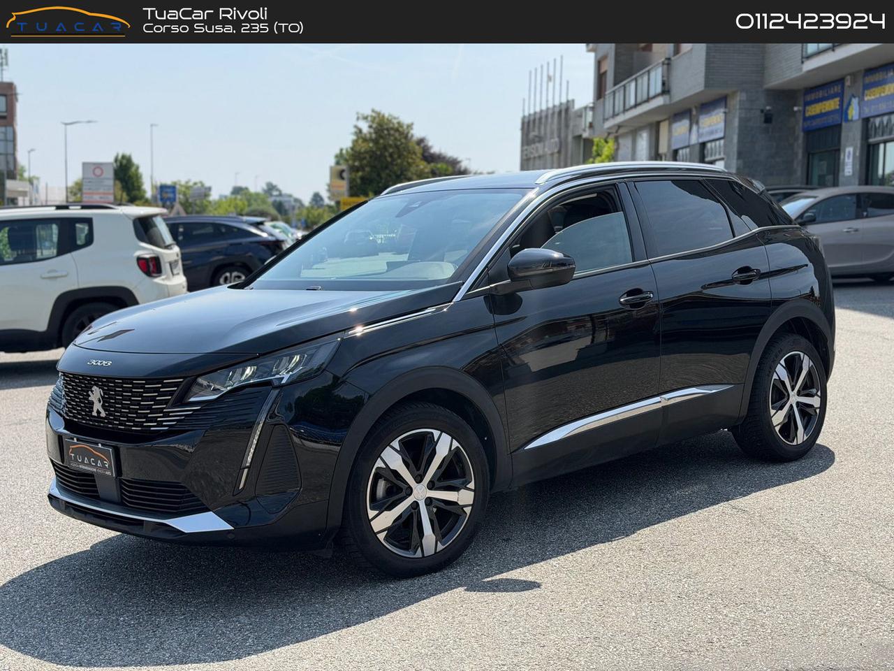 Peugeot 3008 Allure 1.5 Blue HDI 130 *PROMO #10996