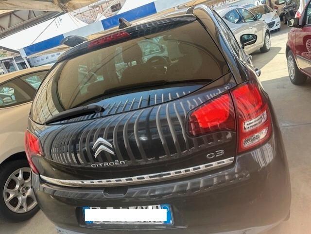 CITROEN C3 DIESEL 70CV EXCLUSIVE