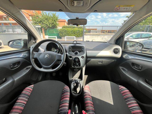 CITROEN C1 VTi 68 5 porte Live