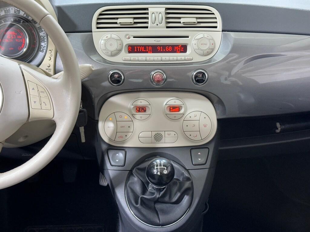Fiat 500C 1.2 Rock 69cv