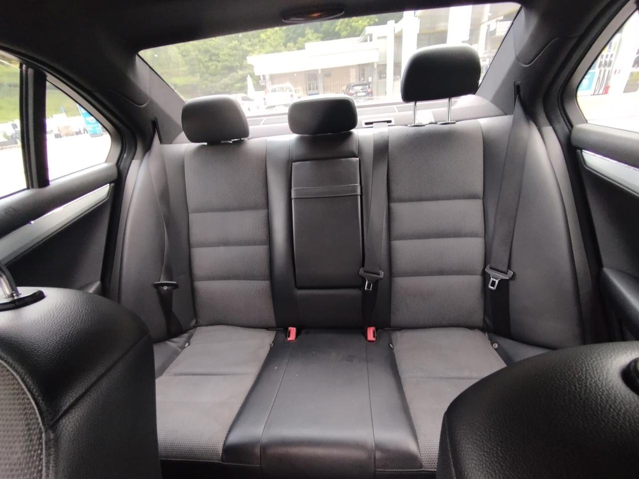 Mercedes-benz C 220 CDI Classic