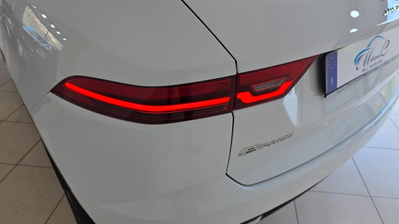 Jaguar E-Pace 2.0D I4 163 CV AWD Auto R-Dynamic HSE
