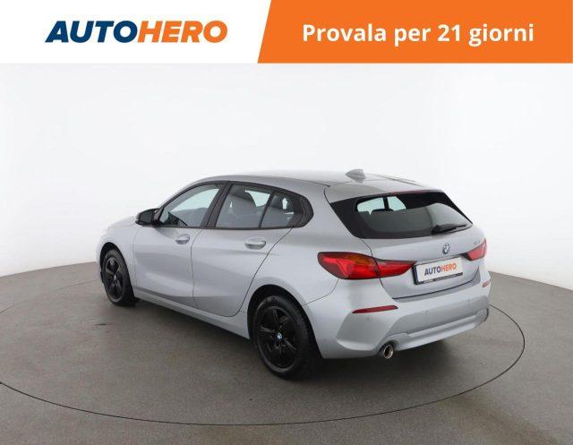 BMW 118 i 5p. Advantage