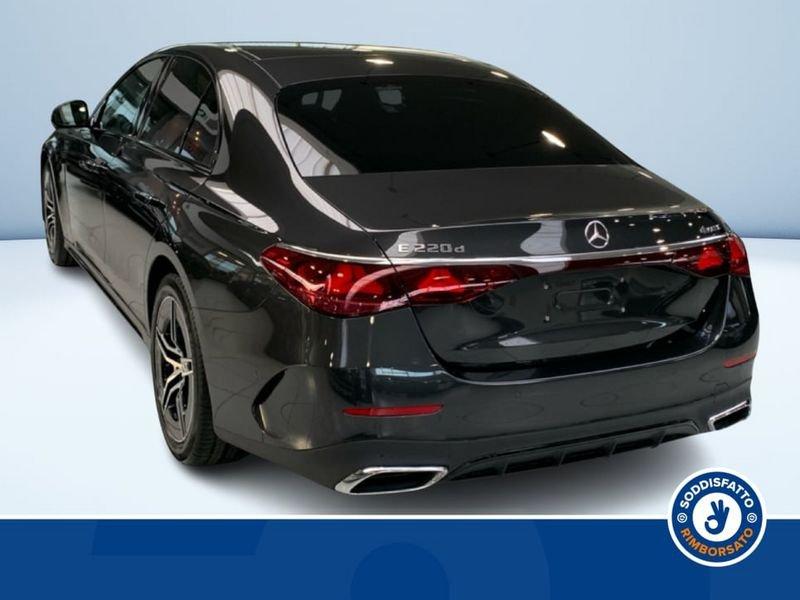 Mercedes-Benz Classe E 220d 4Matic Berlina AMG Line Advanced