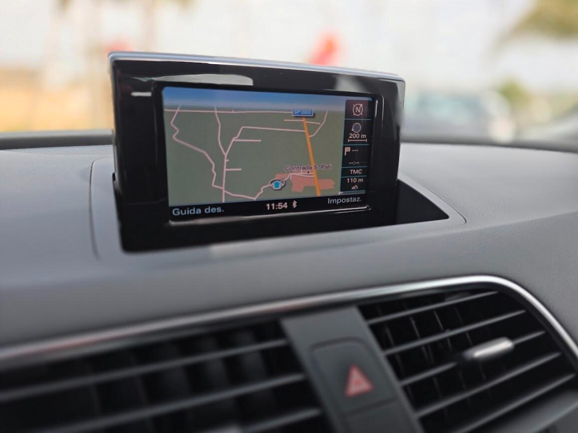 Audi Q3 2.0 TDI quattro