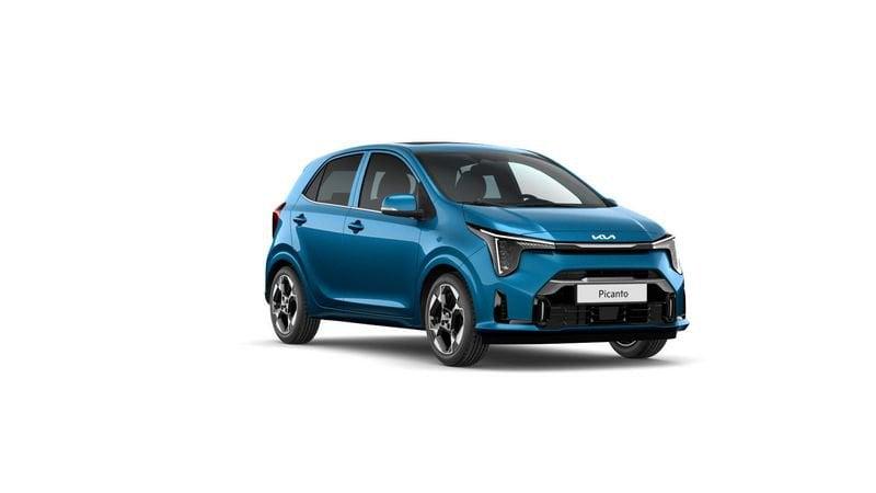 KIA Picanto 1.0 12V GPL 5 porte 20th Anniversary Edition *NUOVE*