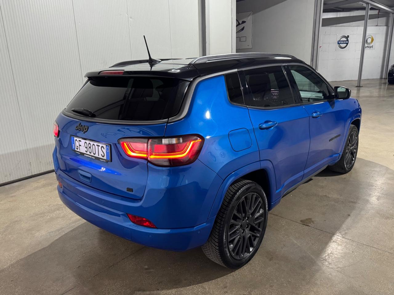 Jeep Compass 1.6 Multijet II 2WD S