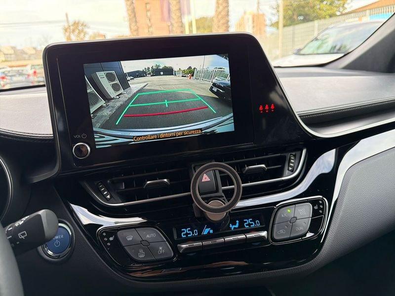 Toyota C-HR C-HR 1.8h Trend e-cvt