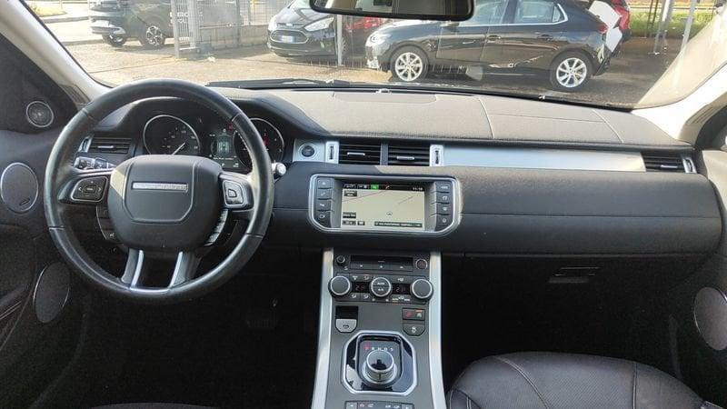 Land Rover Range Rover Evoque Range Rover Evoque 2.0 TD4 150 CV 5p. HSE