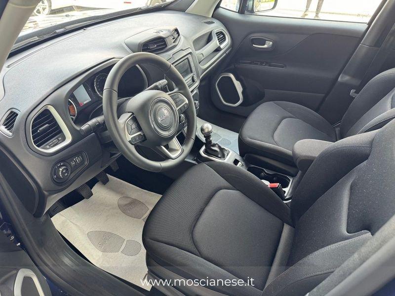 Jeep Renegade 1.6 Mjt 120 CV Business