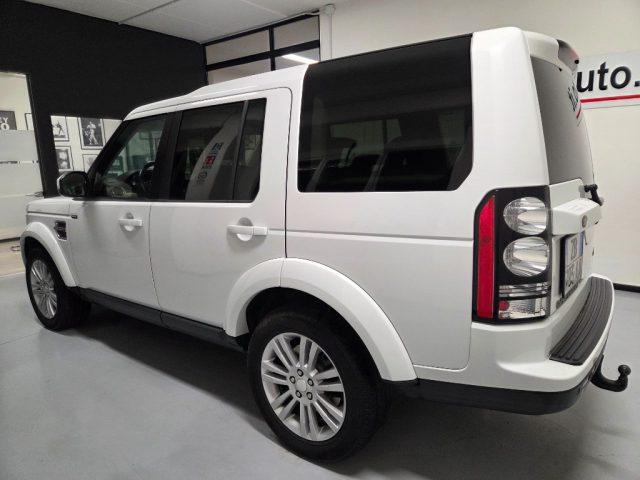 LAND ROVER Discovery 4 3.0 TDV6 HSE SERVICE LAND ROVER