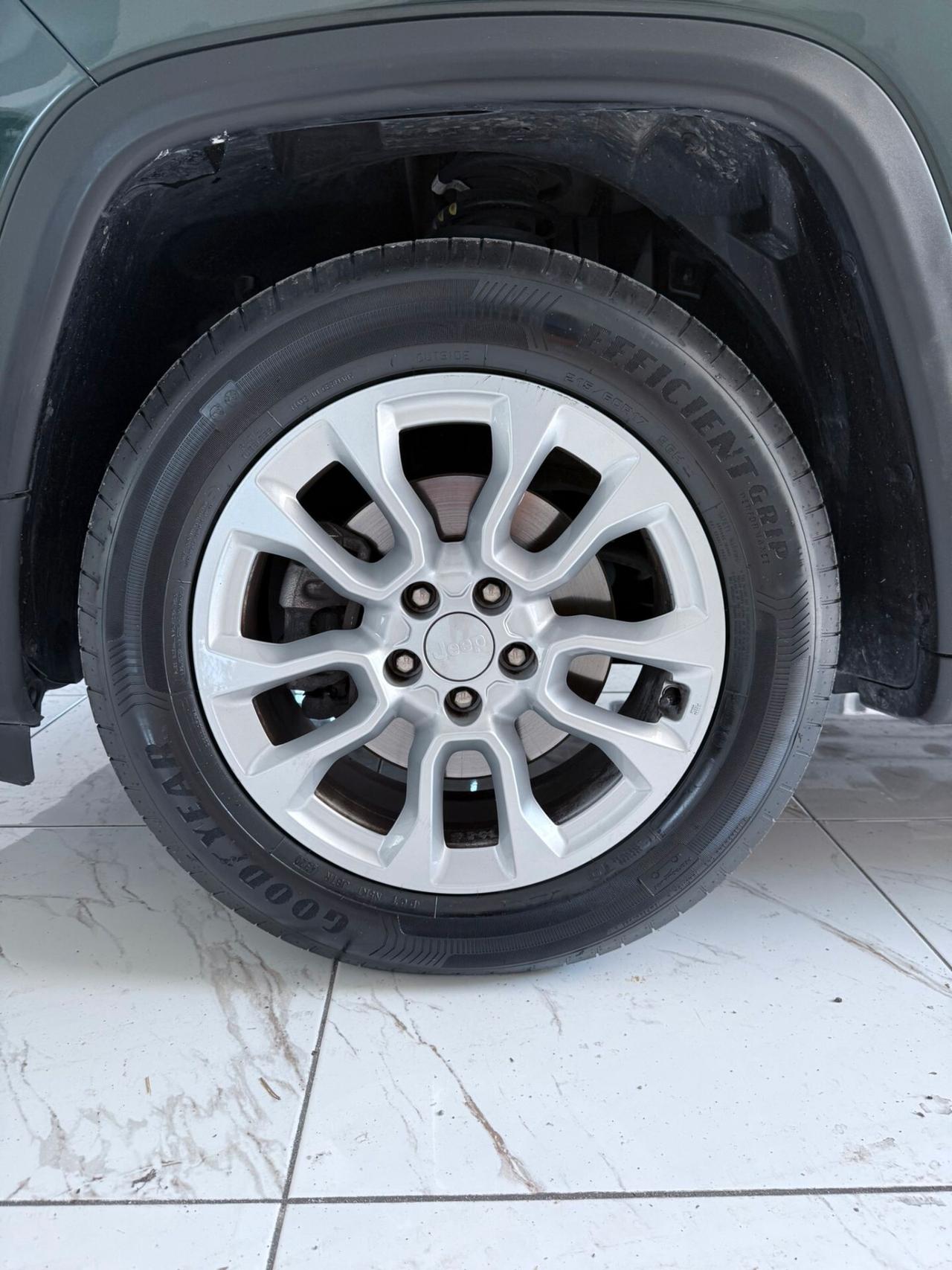 Jeep Compass 1.3 Turbo T4 2WD Longitude