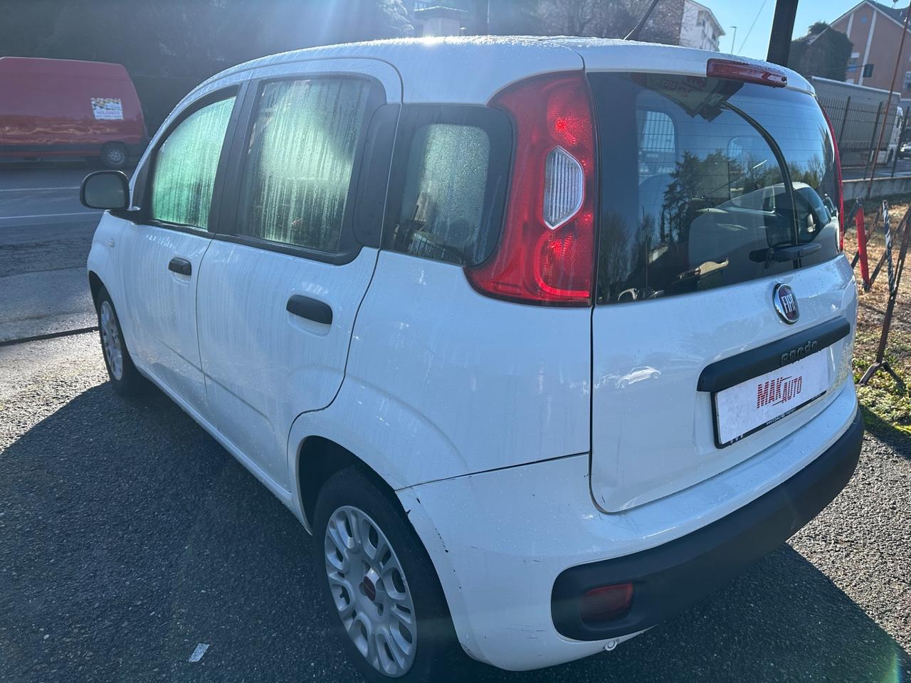 Fiat Panda 1.2 EasyPower Easy GPL CASA MADRE