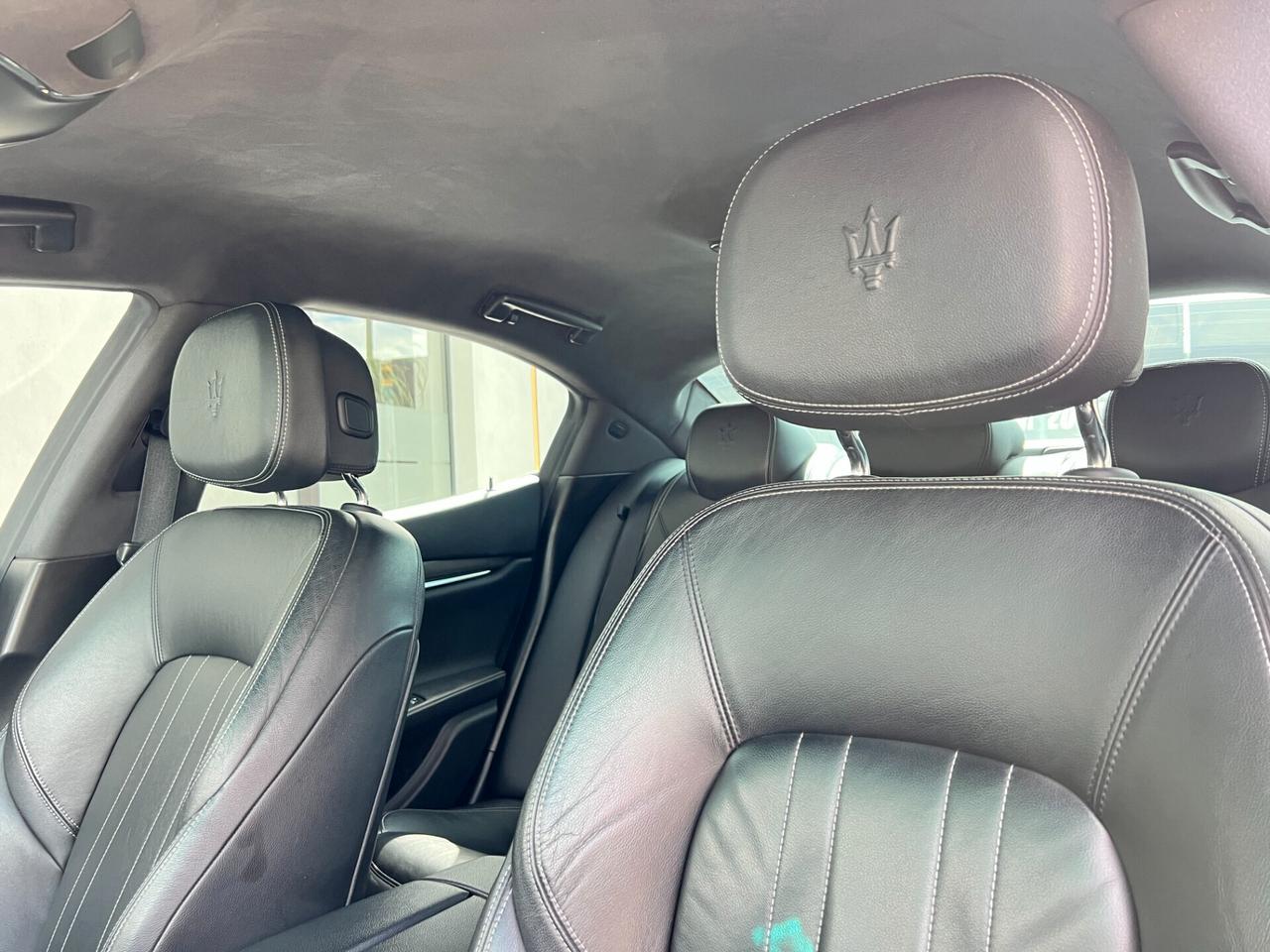 Maserati Ghibli 3.0 V6 Diesel 275 CV AUTOMATICA ITALIANA