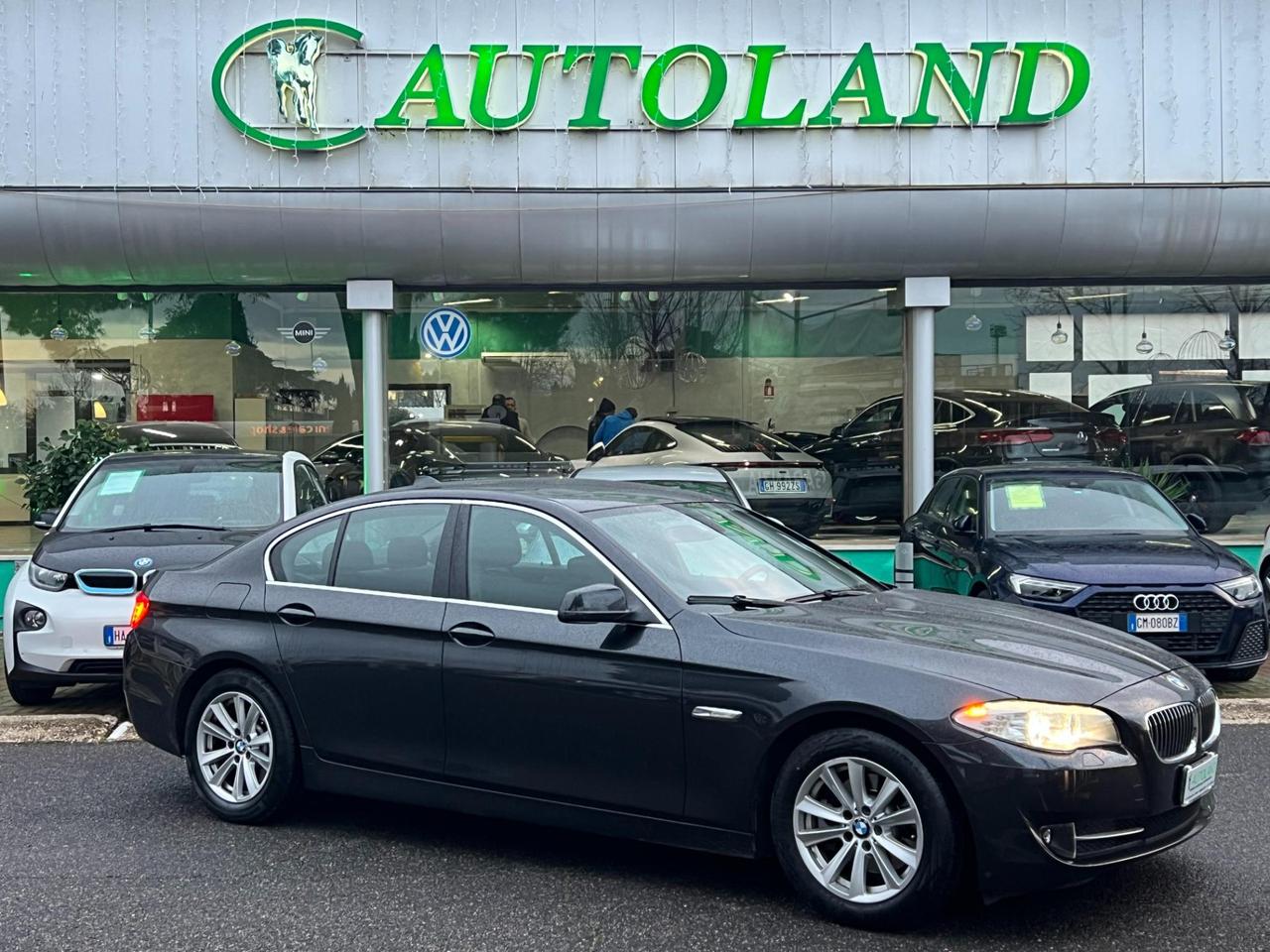 BMW 520 D 184cv Tetto HEAD UP Finanziabile