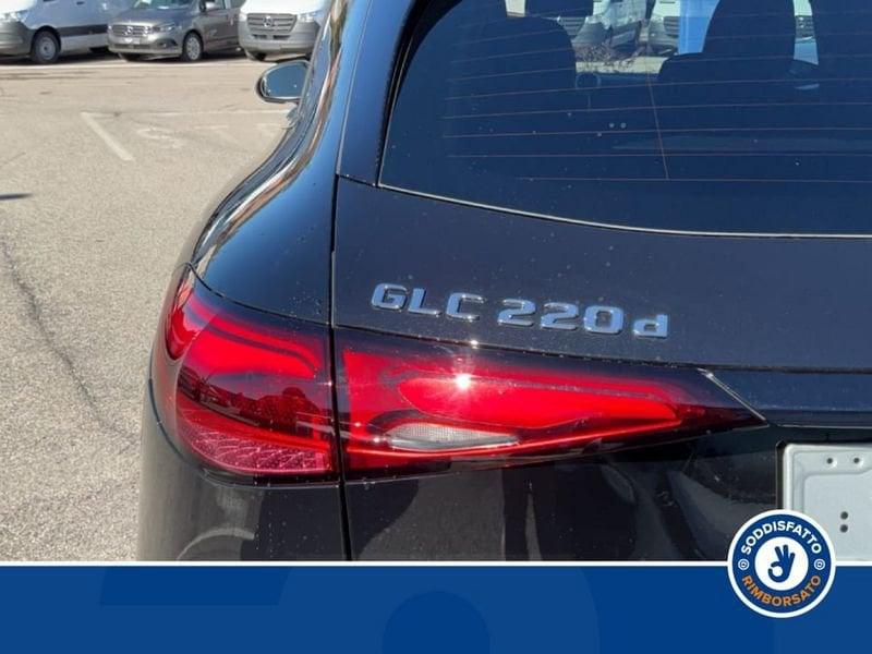 Mercedes-Benz GLC 220d 4Matic Advanced Plus