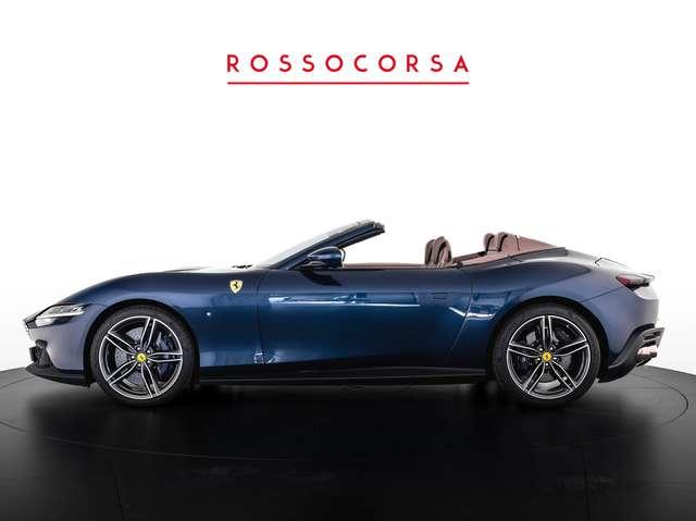 Ferrari Roma Spider