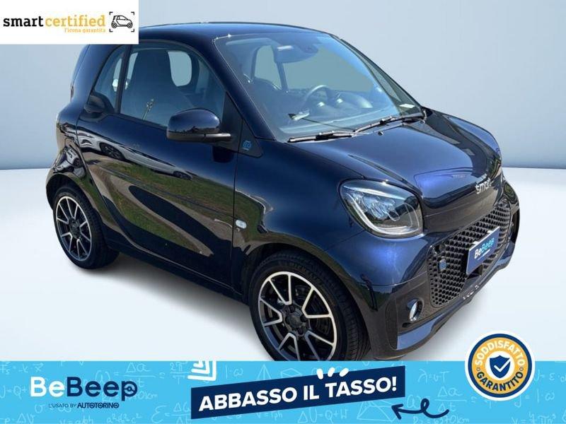 smart fortwo EQ PRIME 22KW