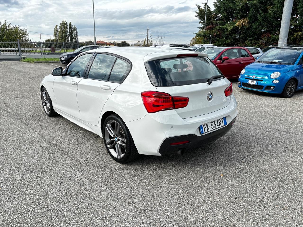Bmw 116 116d 5p. Msport - 2017