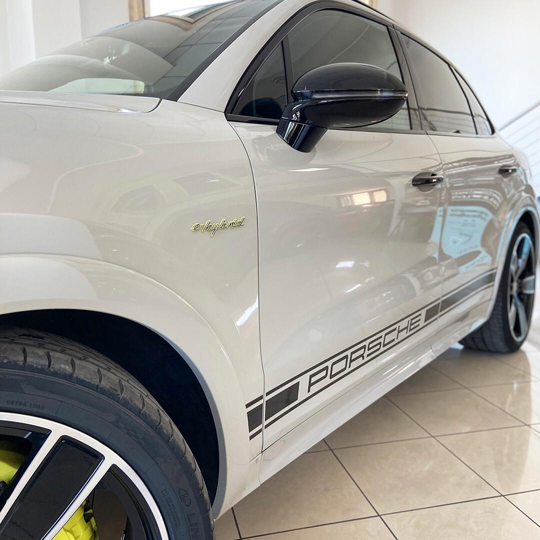Porsche Cayenne 3.0 E-Hybrid 340cv |pelle cartier|imp. bose| R 22"