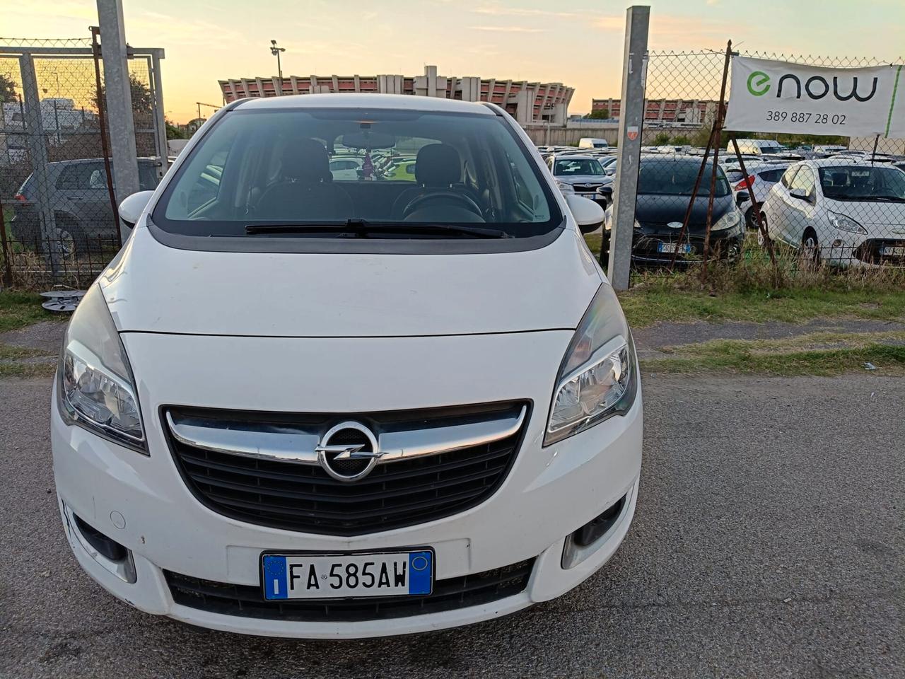 Opel Meriva 1.4 GPL