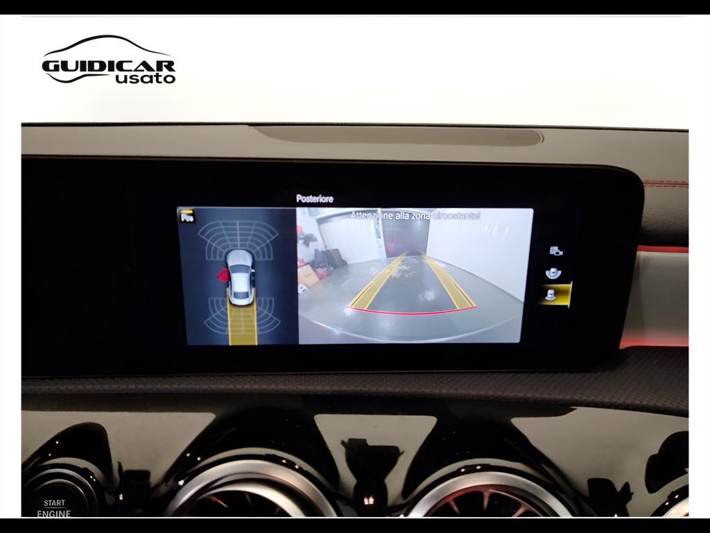 Mercedes-Benz CLA Coupe - C118 - CLA Coupe 200 d Premium auto