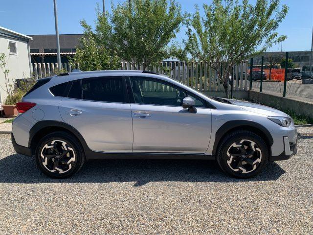 SUBARU XV 2.0i e-Boxer MHEV Lineartronic Premium