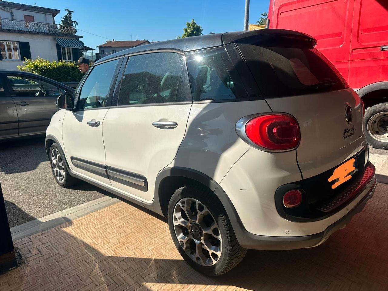 Fiat 500L 1.6 Multijet 120 CV Trekking